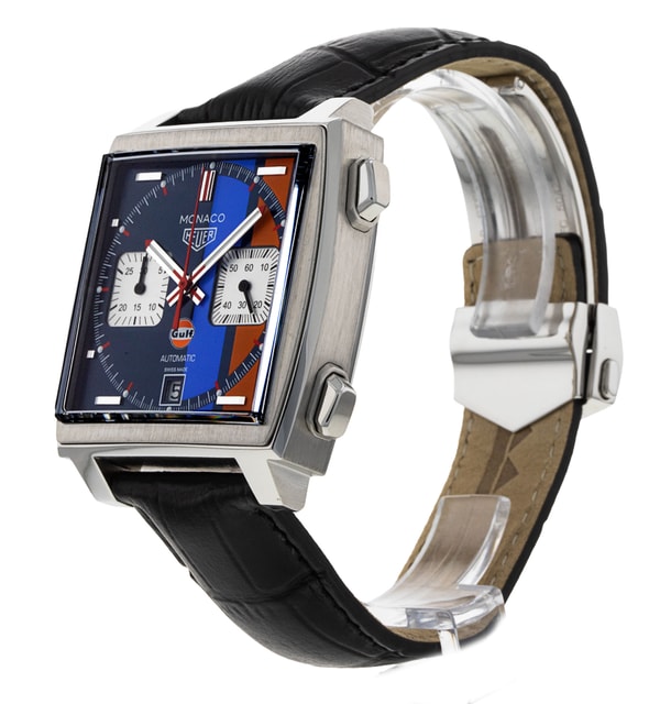 Tag Heuer Monaco CAW211R.FC6401 Image 2